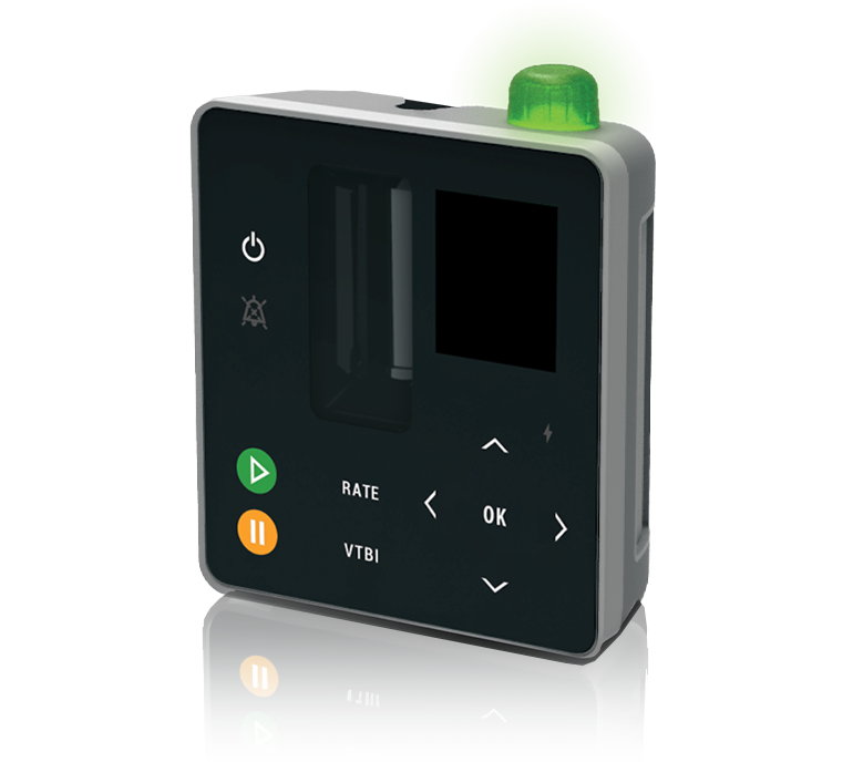 SAFEflow Infusion Controller
